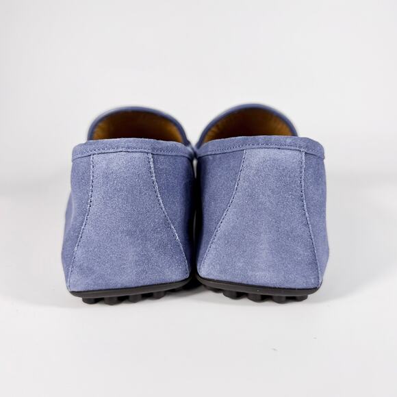 Gucci Suede Web Driver Loafer - Men’s 13 - Picture 4 of 7